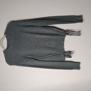 Forever 21 Gray Sweater Size S